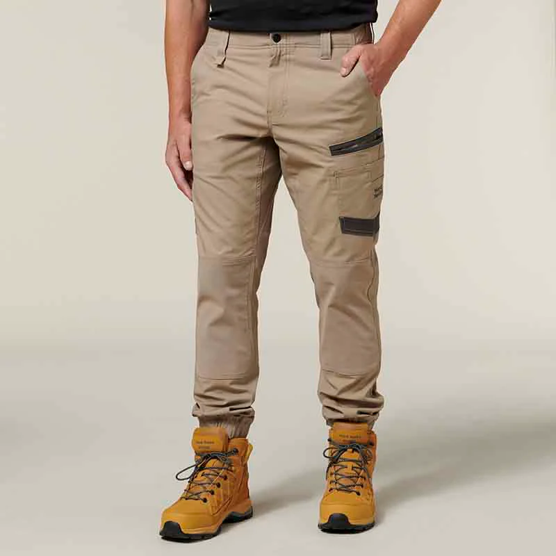 Men's Raptor Active Cuffed Work Trousers
