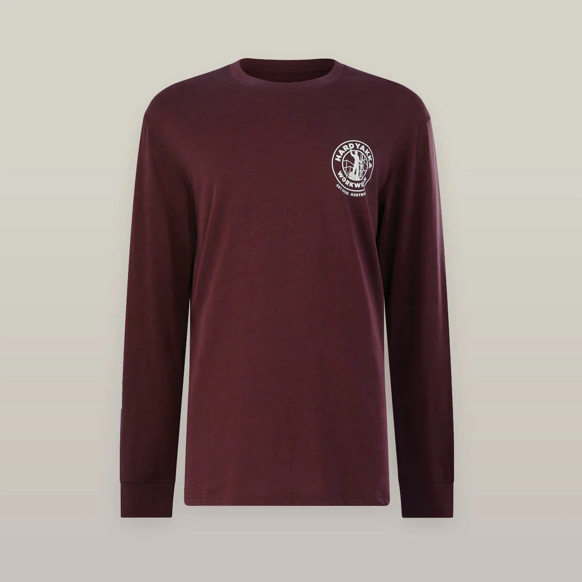Unisex Heritage Long Sleeve T-Shirt - Image 1