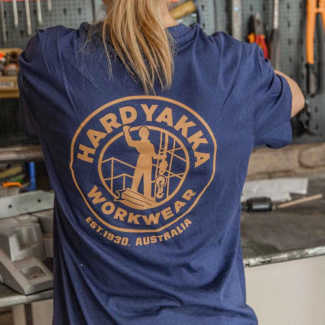 Unisex Heritage T-Shirt - Image 2